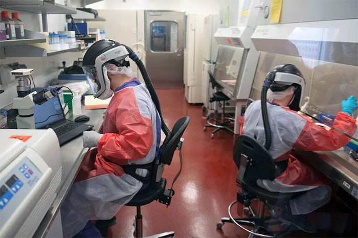 Tại sao virus corona không 