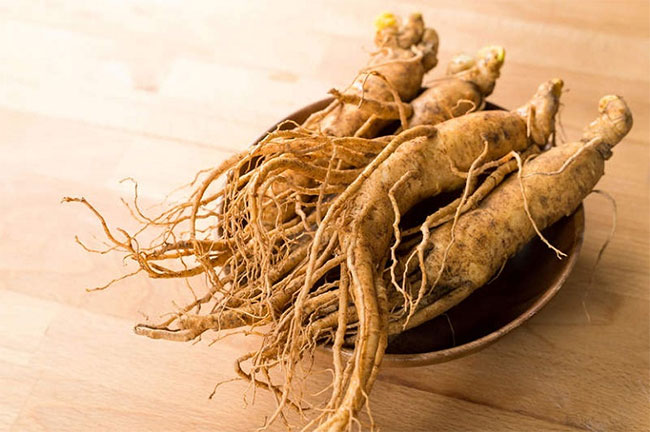 Những loại bệnh nên kiêng dùng nhân sâm