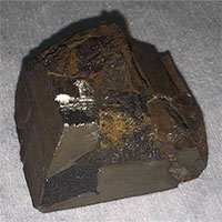 Phát hiện thiên thạch chứa hợp kim siêu dẫn