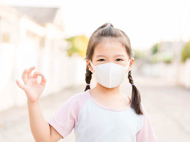 Cách phòng ngừa và bảo vệ trẻ nhỏ trước nguy cơ lây nhiễm virus corona