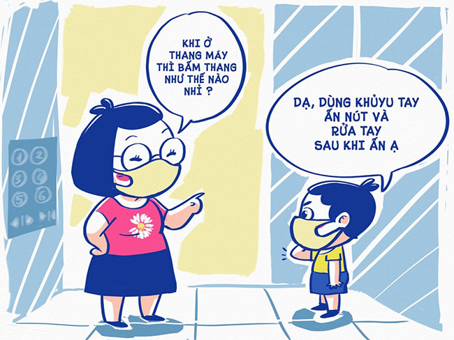 Cách phòng ngừa và bảo vệ trẻ nhỏ trước nguy cơ lây nhiễm virus corona