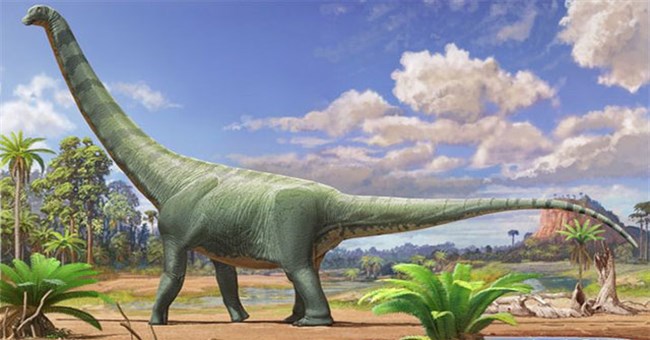 Các nhà cổ sinh vật học tính trọng lượng của khủng long như thế nào?