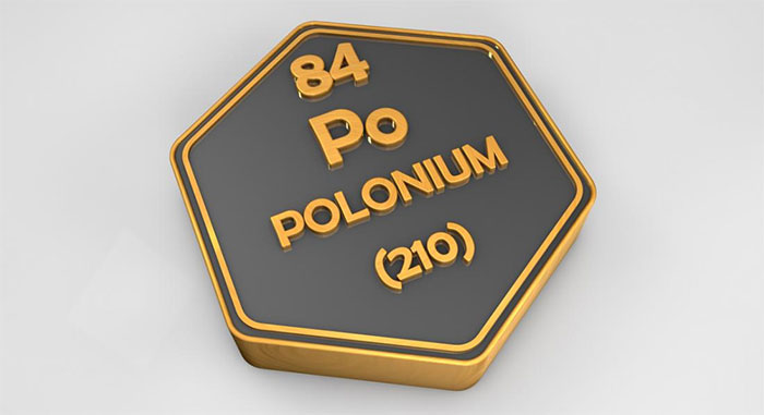 Polonium là gì?