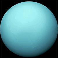 Sốc: hành tinh xanh lơ trong Hệ Mặt trời đang "biến hình"