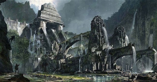 Atlantis có thực sự là một quốc gia văn minh đã bị nhấn chìm dưới nước 10.000 năm trước?