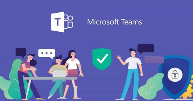 Nhấn vào ảnh để phóng to Microsoft Teams
