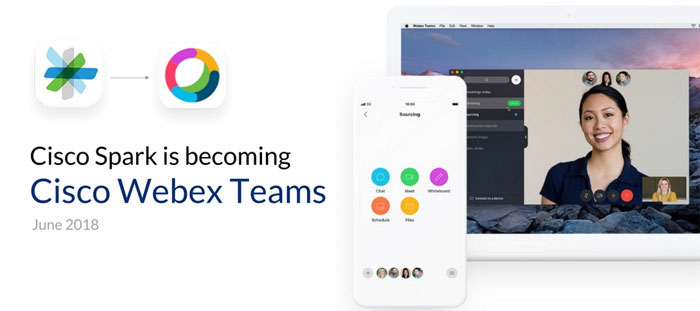 Nhấn vào ảnh để phóng to Cisco Webex Teams