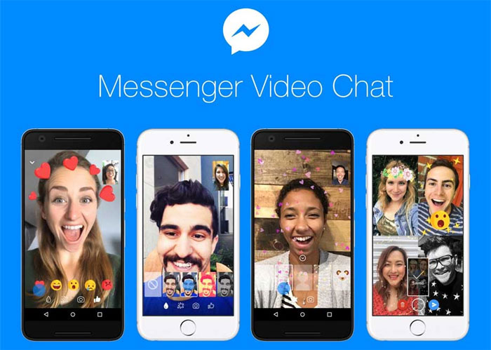 Nhấn vào ảnh để phóng to Facebook Messenger