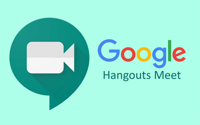 Nhấn vào ảnh để phóng to Google Meet