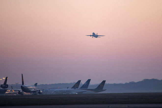 Bên trong “bệnh viện bay” Airbus A310 của quân đội Đức