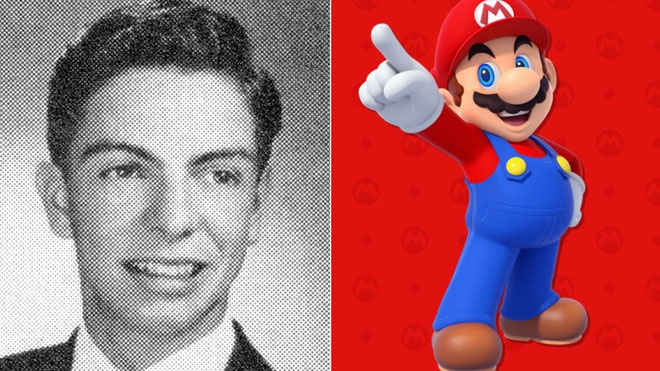 Tên thật của Mario là gì?