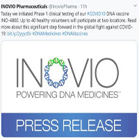 Vaccine Covid-19 do Bill Gates tài trợ có bước tiến mới