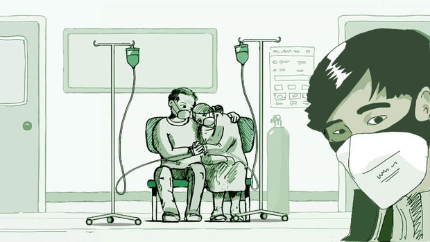 Tại sao cùng nhiễm virus corona mà có người thiệt mạng, có người lại chẳng bị sao?