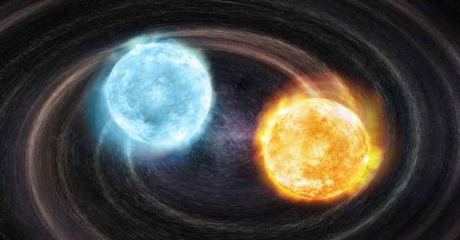 Phát hiện thứ kỳ lạ làm nhiễu không-thời gian từ 2 "xác chết sao nhảy múa"