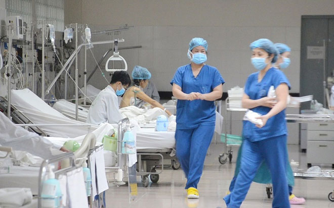 AI vừa phát hiện 3 dấu hiệu nguy hiểm trên người mắc Covid-19