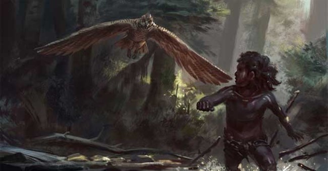 5 loài động vật thời tiền sử chuyên săn lùng tổ tiên của chúng ta