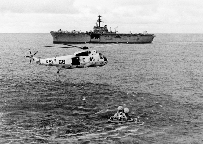 Nhìn lại chuyến tiếp cận Mặt trăng của tàu Apollo 13 sau nửa thế kỷ