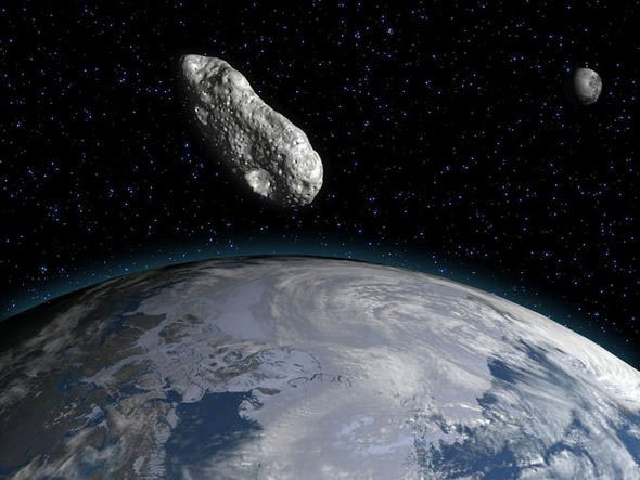 NASA cảnh báo 1 tiểu hành tinh có chiều cao hơn tháp Big Ben đang hướng về Trái đất