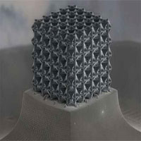 Phát triển thành công cấu trúc nano cứng hơn kim cương