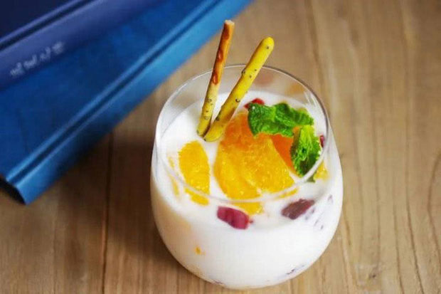 Công dụng của sữa chua