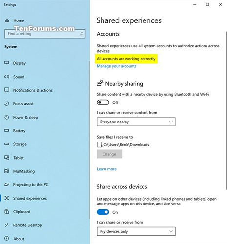 Cách thêm/xóa thiết bị đáng tin cậy cho tài khoản Microsoft