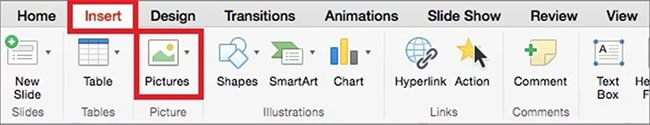 Hướng dẫn chèn ảnh GIF vào PowerPoint