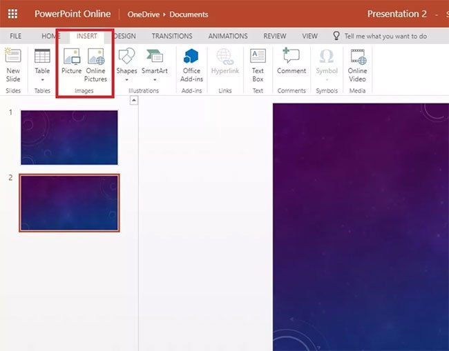 Hướng dẫn chèn ảnh GIF vào PowerPoint