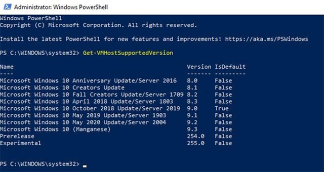 Windows 10 20H2: Những thông tin đầu tiên được hé lộ