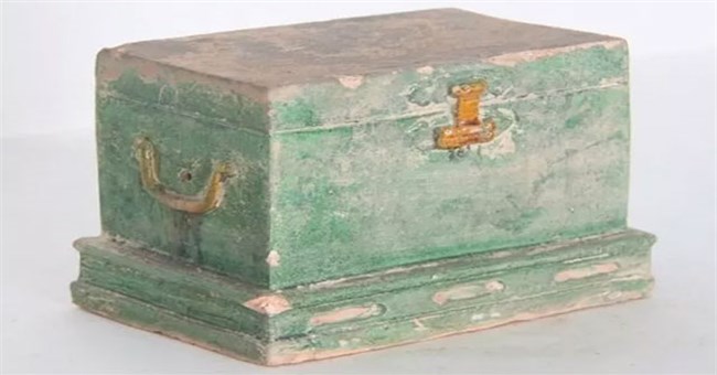 Người cổ đại dùng thứ gì để lưu trữ đồ khi đi ra ngoài?