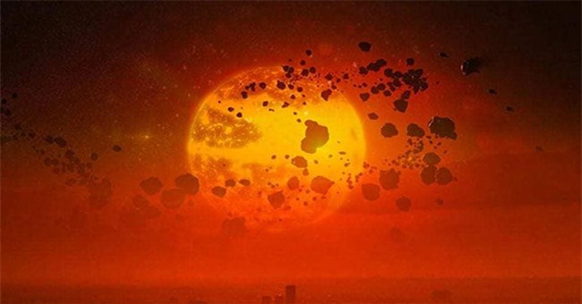 Điều gì sẽ xảy ra nếu ngôi sao khủng xâm chiếm lãnh thổ Hệ Mặt trời?