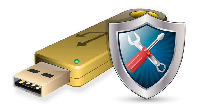 Các cách cứu hộ dữ liệu khi USB đòi Format
