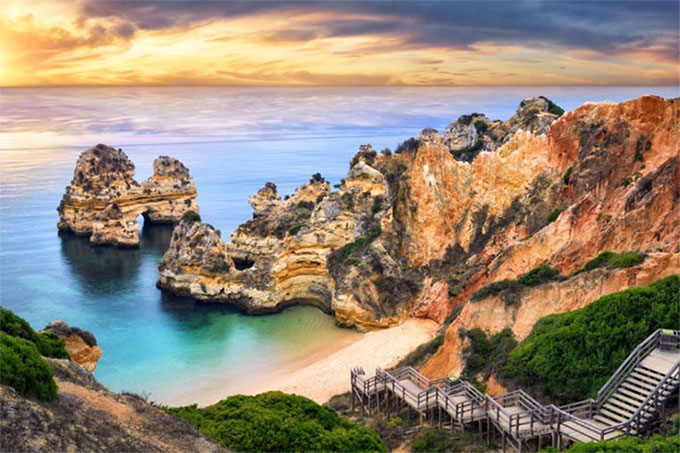 13 bãi biển có phong cảnh đẹp nhất thế giới