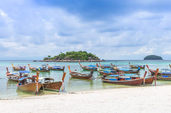 13 bãi biển có phong cảnh đẹp nhất thế giới