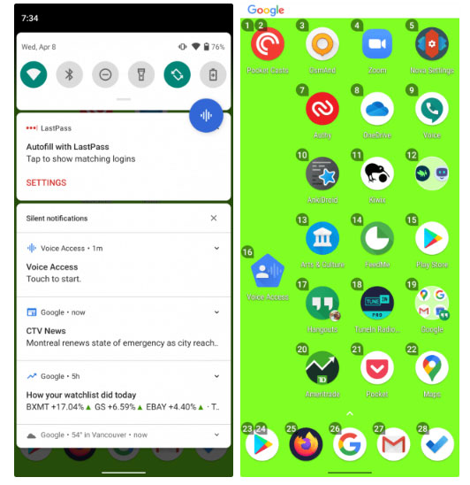 Hướng dẫn điều khiển thiết bị Android hoàn toàn bằng giọng nói