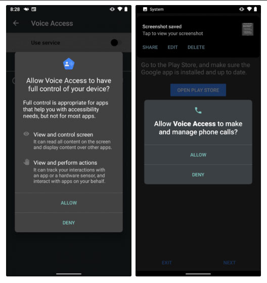 Hướng dẫn điều khiển thiết bị Android hoàn toàn bằng giọng nói