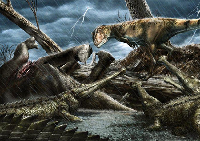 Phát hiện vùng tử thần nguy hiểm nhất Trái đất: 