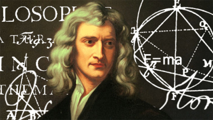 Tiết lộ giật mình về thiên tài cô độc Issaac Newton