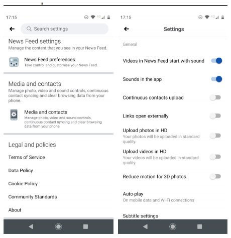 Hướng dẫn upload và xóa danh bạ điện thoại trên Facebook