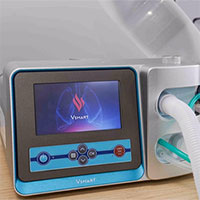 Vingroup hoàn thành 2 mẫu máy thở phục vụ điều trị Covid-19