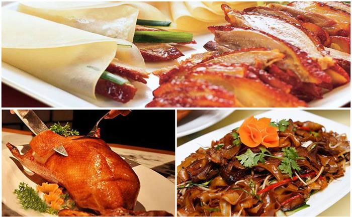Vịt quay Bắc Kinh - Tinh túy ẩm thực Trung Hoa có nguồn gốc từ đâu?