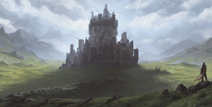 Những giả thuyết về Camelot: Tòa thành huyền thoại của vua Arthur