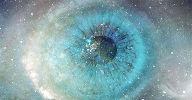 Toán học đang chứng minh vũ trụ có ý thức