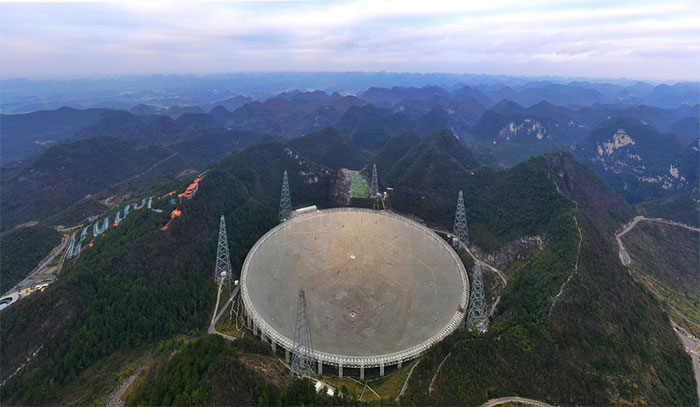 Phát hiện sóng radio bí ẩn trong dải Ngân Hà