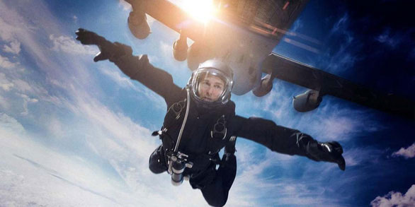 Tom Cruise, Elon Musk lên kế hoạch quay phim ngoài không gian cùng NASA
