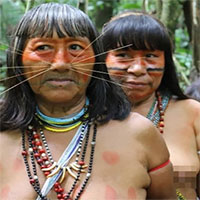 Bên trong bộ lạc từng ăn thịt người thân để "hút linh hồn" ở Peru