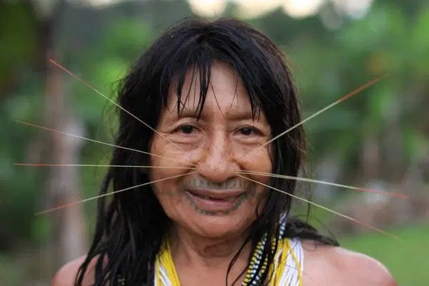 Bên trong bộ lạc từng ăn thịt người thân để 