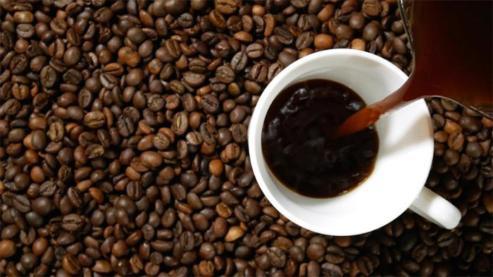 Cà phê giúp bạn cảm nhận được vị ngọt “đã hơn” khi ăn đồ ngọt