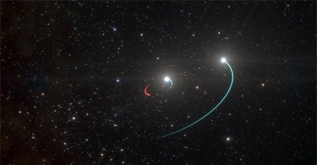 Bất ngờ phát hiện hố đen gần Trái đất mà bấy lâu nay chúng ta không hề biết