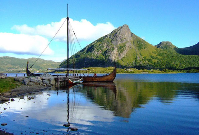 Một thổ dân châu Mỹ đã cùng người Viking đến Iceland?