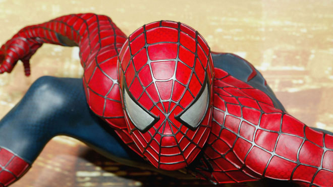 5 đặc điểm kỳ dị nhất về cơ thể của Spider-Man 